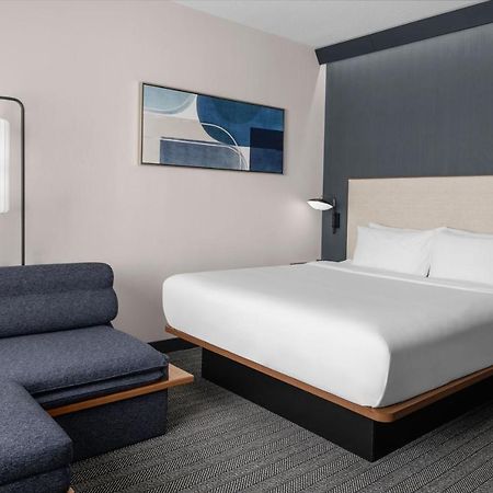 Courtyard By Marriott Calgary Downtown Hotel Eksteriør billede